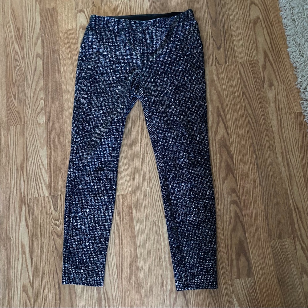 Alfani Printed Ankle Pants - Picture 2 of 8